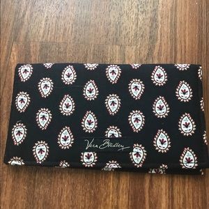 Vera Bradley checkbook cover